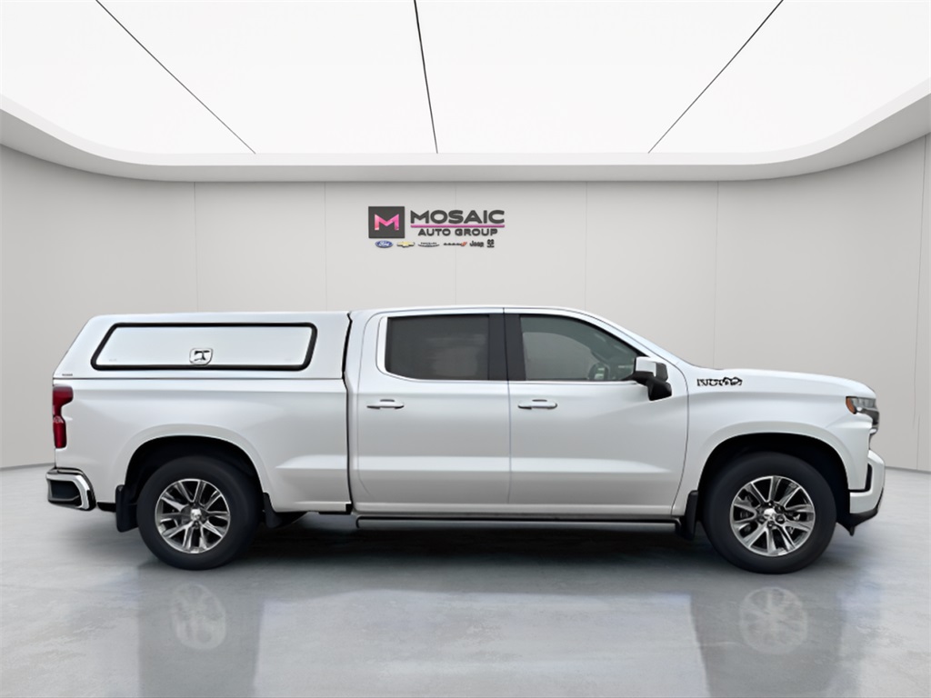 Used 2022 Chevrolet Silverado 1500 Limited High Country with VIN 1GCUYHEL1NZ193743 for sale in Zumbrota, Minnesota