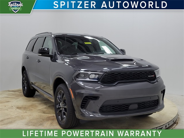 2025 Dodge Durango GT Plus 