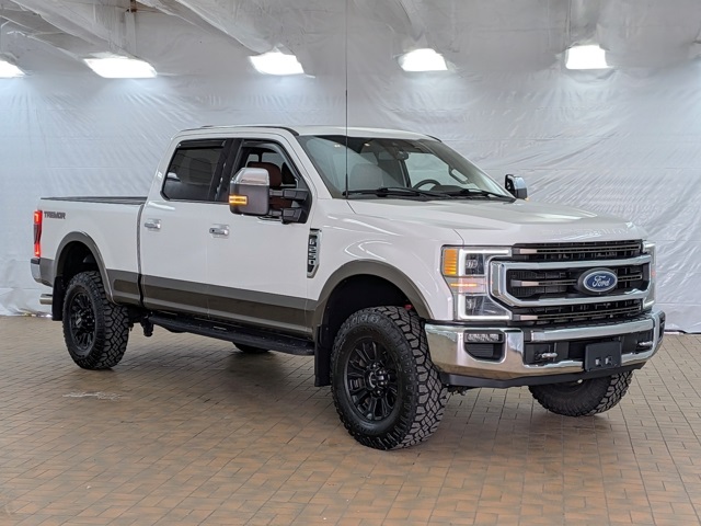 2022 Ford F-250 Super Duty King Ranch Crew Cab 4WD