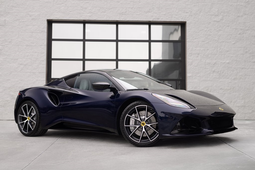 /2024 Lotus Emira