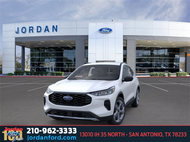 New Car 2025 Ford Escape  St-line For Sale Under $35,000 In San Antonio, Texas