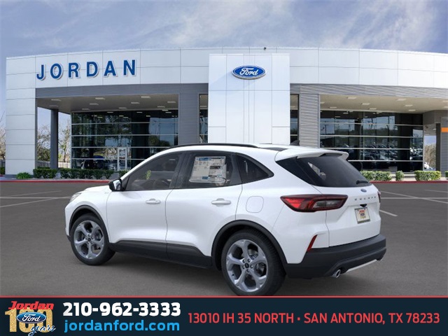 New Car 2025 Ford Escape  St-line For Sale Under $35,000 In San Antonio, Texas