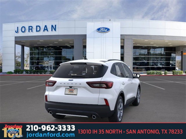 New Car 2025 Ford Escape  St-line For Sale Under $35,000 In San Antonio, Texas