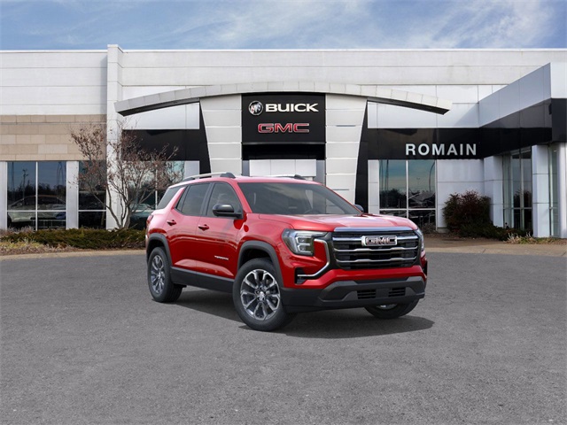 2026 GMC Terrain Elevation AWD