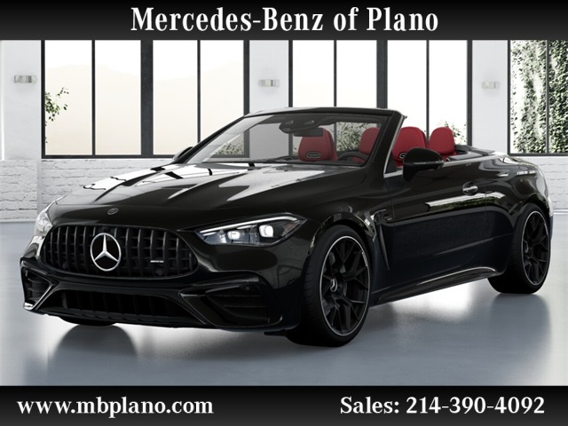 2026 Mercedes-Benz CLE AMG CLE 53 4MATIC