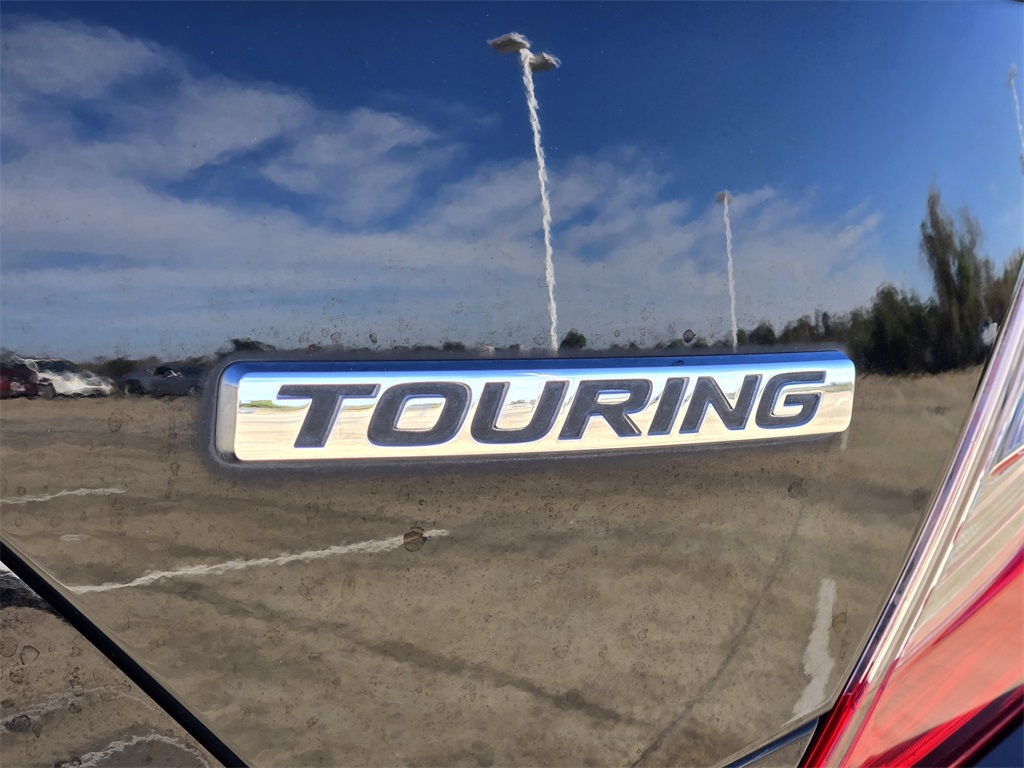 2016 Honda Civic Touring Black at Bravo Nissan