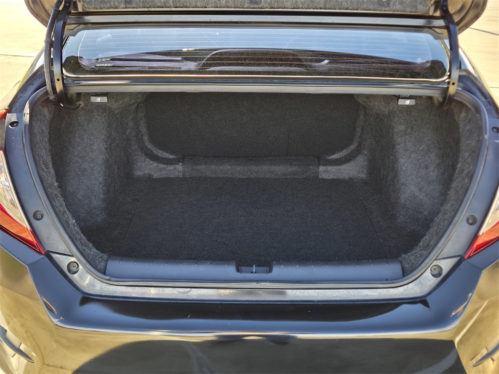 2016 Honda Civic Touring Black at Bravo Nissan