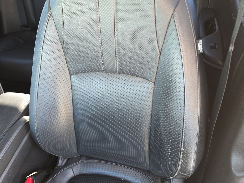 2016 Honda Civic Touring Black at Bravo Nissan