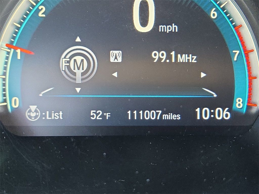 2016 Honda Civic Touring Black at Bravo Nissan