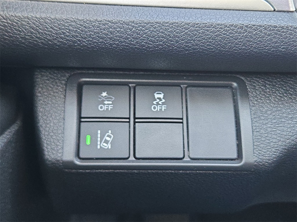 2016 Honda Civic Touring Black at Bravo Nissan