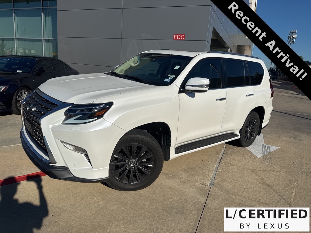 2022 Lexus GX 460 Luxury  at Bayway Cadillac of The Woodlands