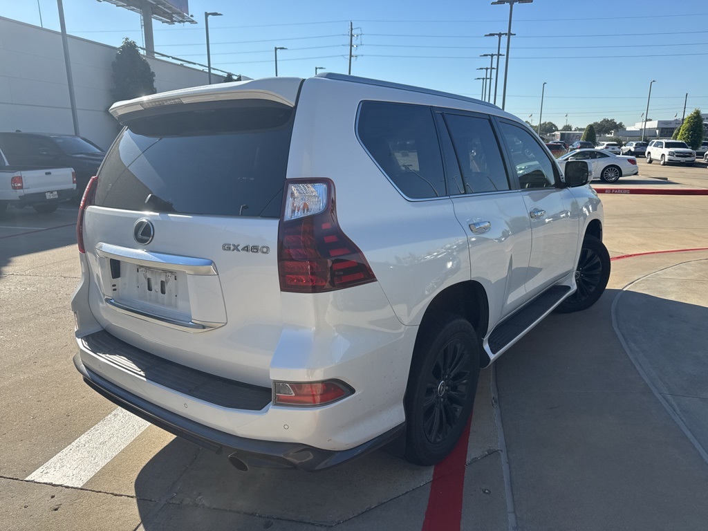 2022 Lexus GX 460 Luxury  at Bayway Cadillac of The Woodlands