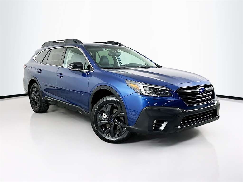 2020 Subaru Outback Onyx Edition XT 2020 Subaru Outback Onyx Edition XT