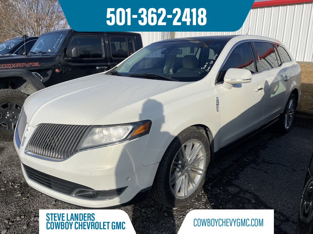 2013 Lincoln MKT EcoBoost AWD