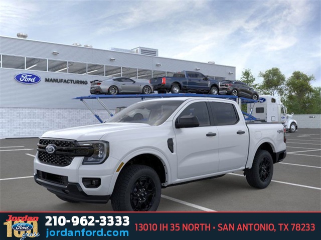 New Car 2025 Ford Ranger  Xlt For Sale Under $40,000 In San Antonio, Texas
