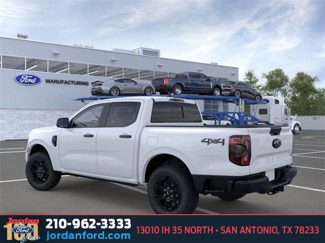 New Car 2025 Ford Ranger  Xlt For Sale Under $40,000 In San Antonio, Texas