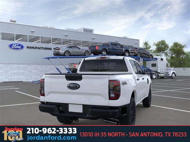 New Car 2025 Ford Ranger  Xlt For Sale Under $40,000 In San Antonio, Texas
