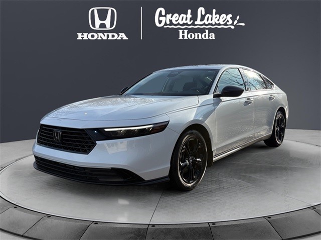 2025 Honda Accord SE FWD