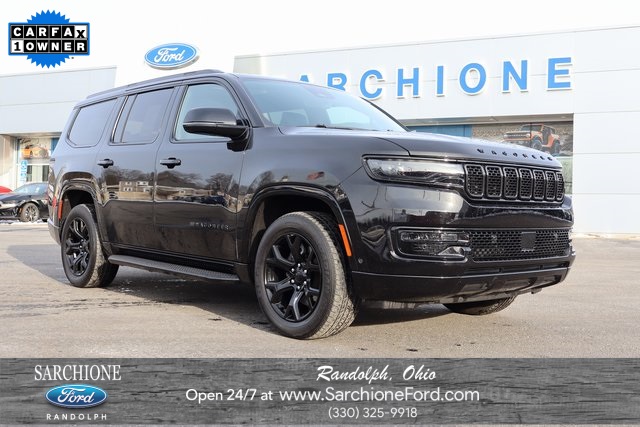 2023 Jeep Wagoneer Series II 4WD