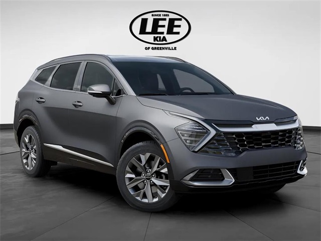 2025 Kia Sportage Hybrid SX-Prestige