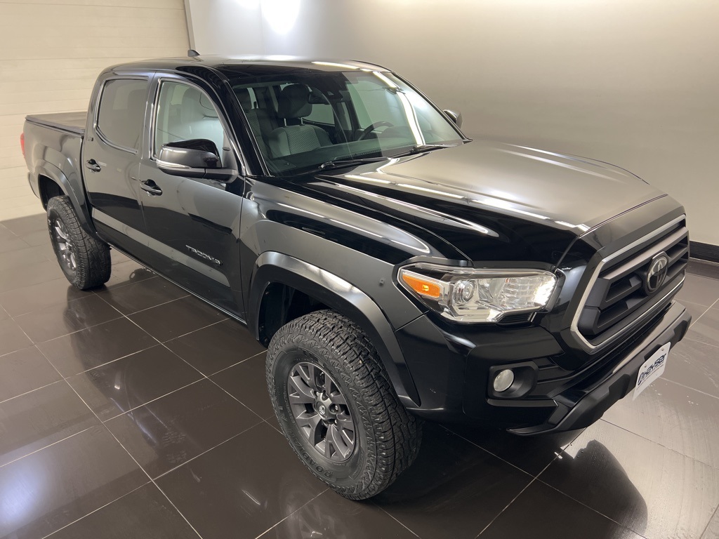 2020 Toyota Tacoma SR5
