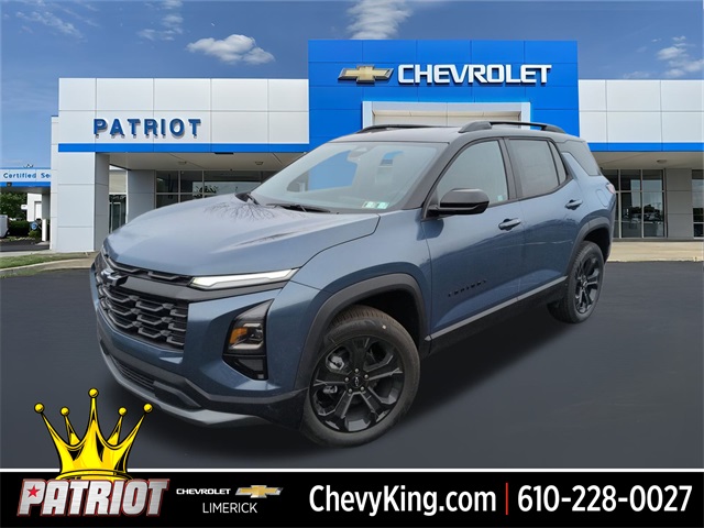 2026 Chevrolet Equinox for sale at PATRIOT CHEVROLET OF LIMERICK