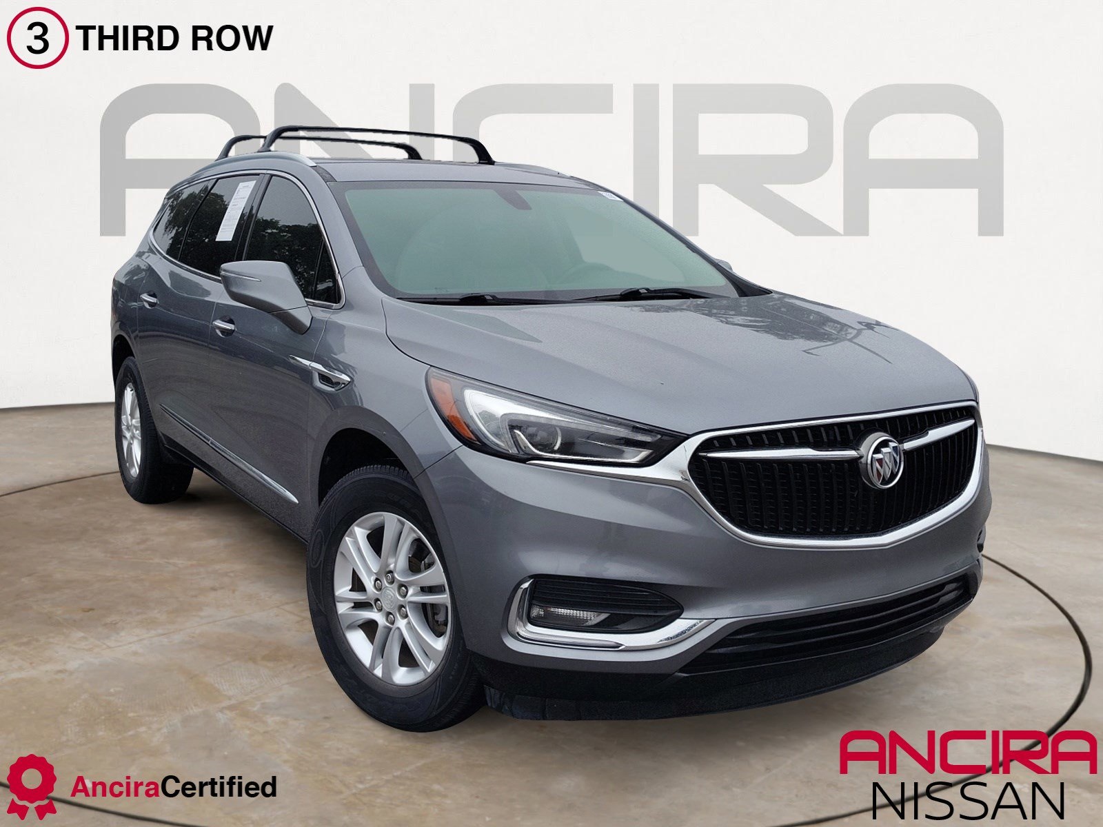 Used Car 2020 Buick Enclave  Essence For Sale Under $25,000 In San Antonio, Texas