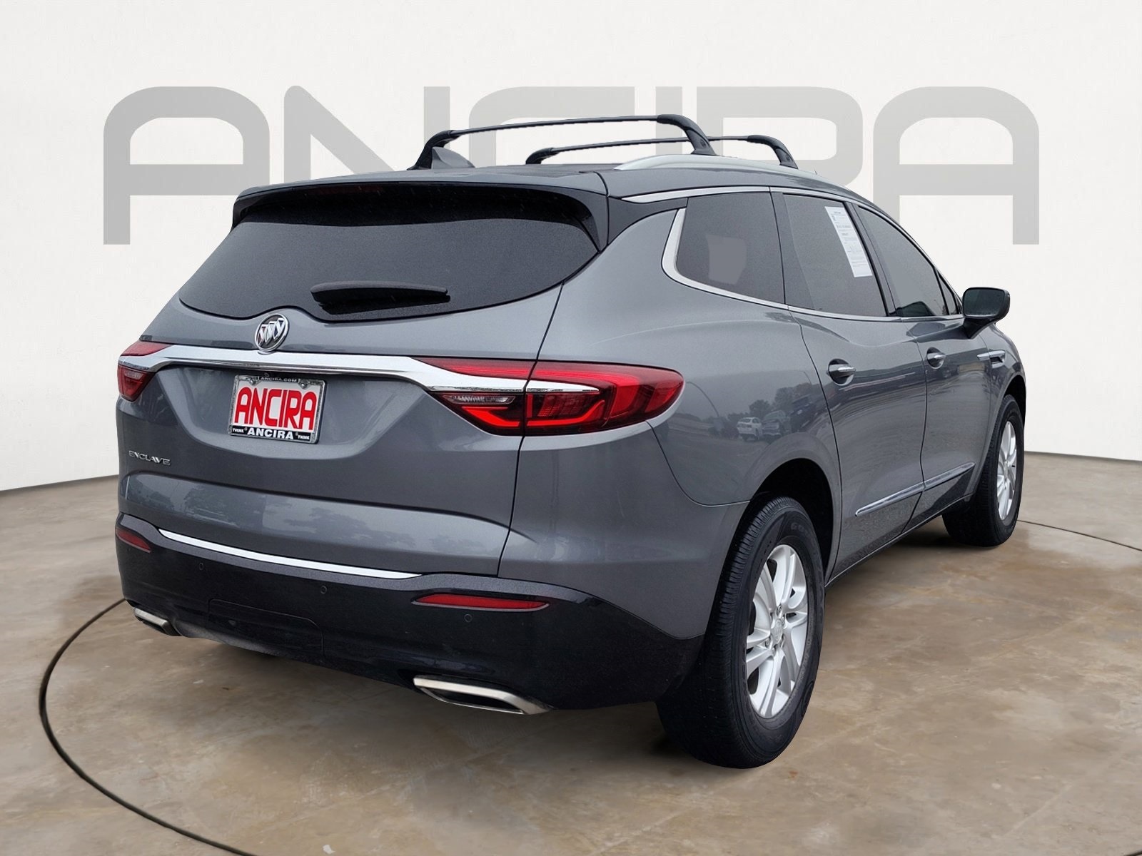 Used Car 2020 Buick Enclave  Essence For Sale Under $25,000 In San Antonio, Texas