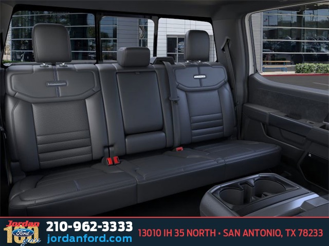 New Car 2025 Ford F-150  Platinum For Sale Under $80,000 In San Antonio, Texas