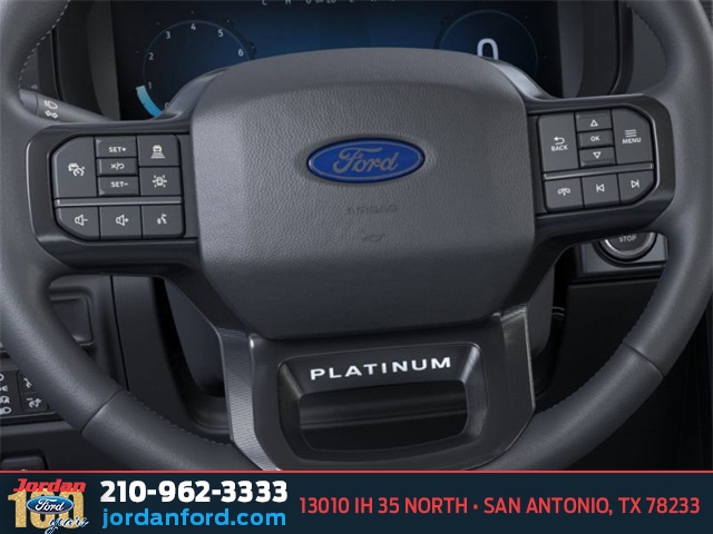 New Car 2025 Ford F-150  Platinum For Sale Under $80,000 In San Antonio, Texas