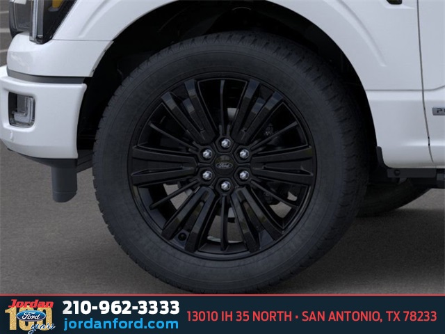 New Car 2025 Ford F-150  Platinum For Sale Under $80,000 In San Antonio, Texas