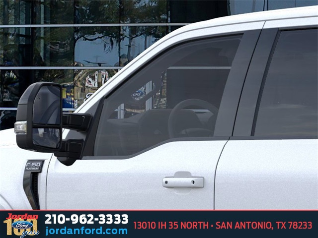 New Car 2025 Ford F-150  Platinum For Sale Under $80,000 In San Antonio, Texas