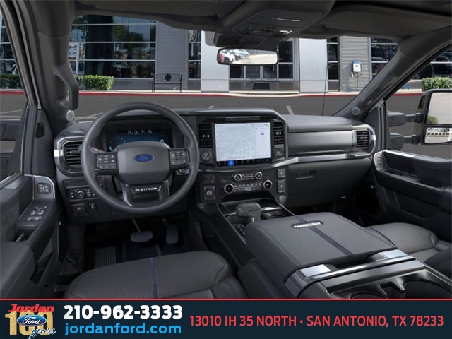 New Car 2025 Ford F-150  Platinum For Sale Under $80,000 In San Antonio, Texas