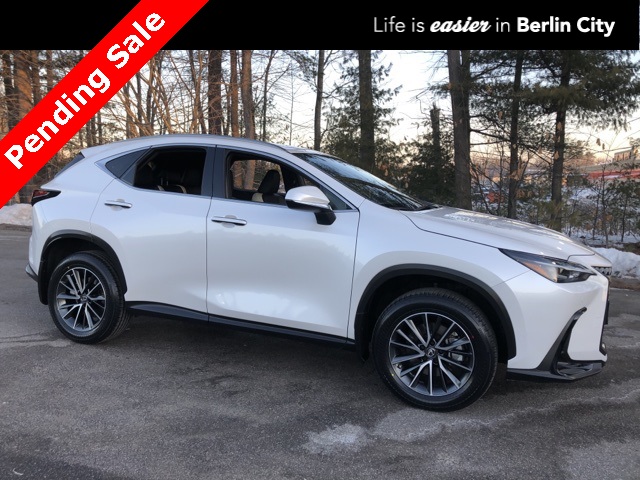 2022 Lexus NX Hybrid 350h Premium AWD