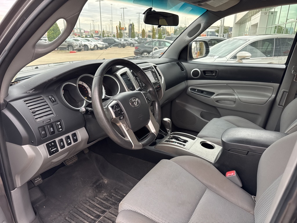 2015 Toyota Tacoma Base Gray at Community Honda
