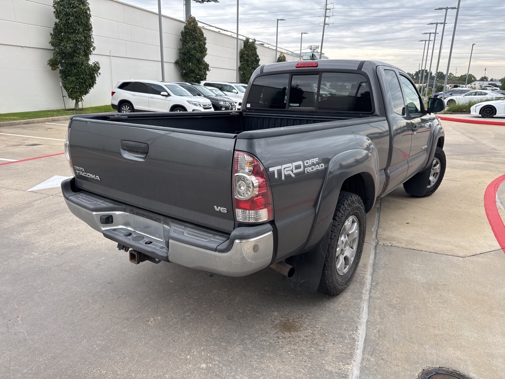 2015 Toyota Tacoma Base Gray at Community Honda