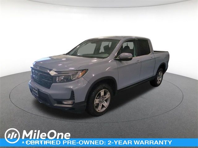 2024 Honda Ridgeline RTL AWD