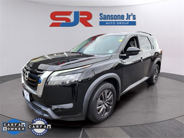 2024 Nissan Pathfinder SV 4WD