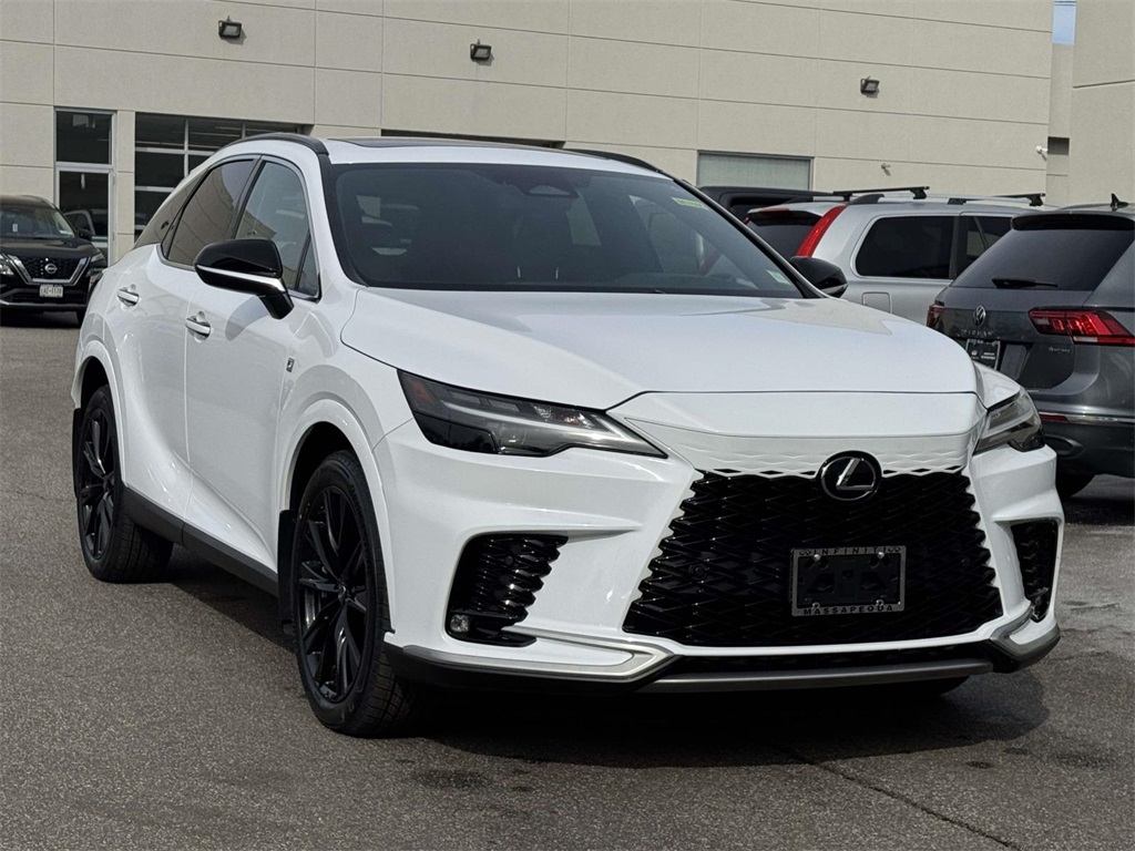 2023 Lexus RX 350 F Sport Handling AWD