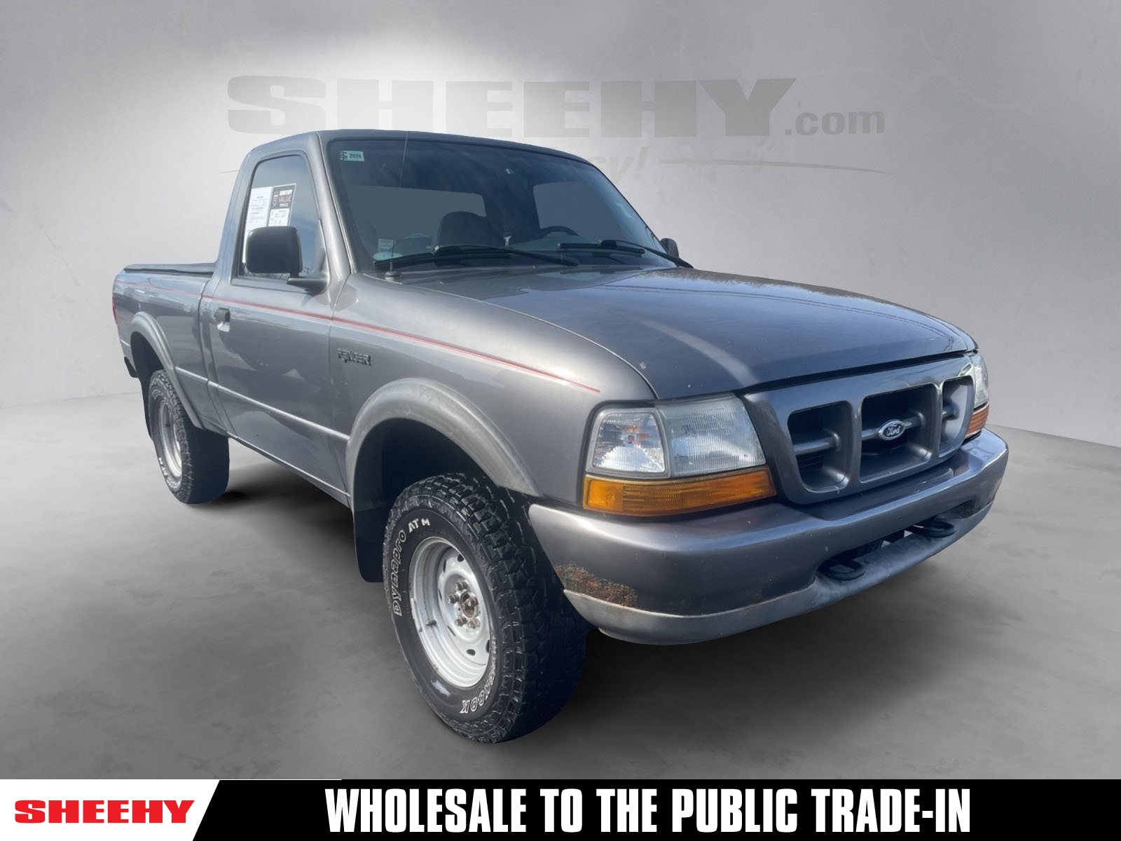 2000 Ford Ranger