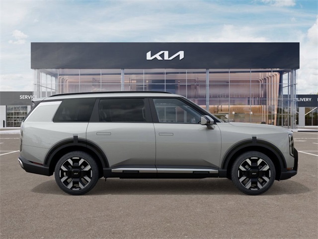 2027 Kia Telluride