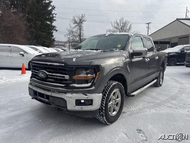 2024 Ford F-150 XLT SuperCrew 4WD