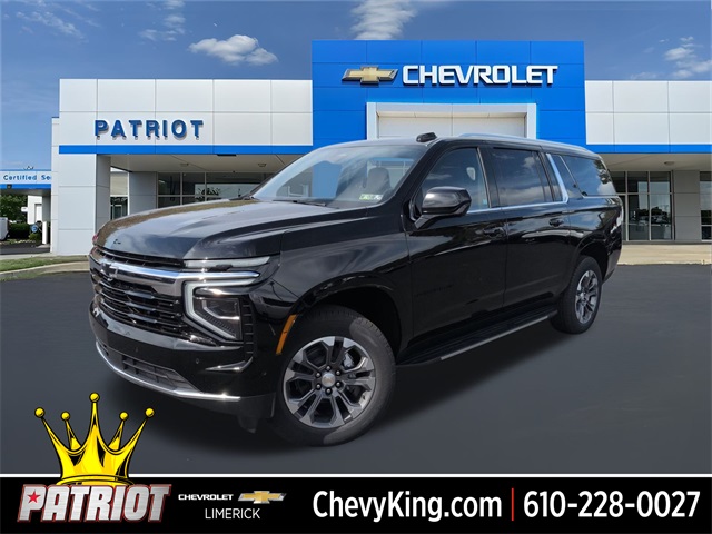 2025 Chevrolet Suburban for sale at PATRIOT CHEVROLET OF LIMERICK