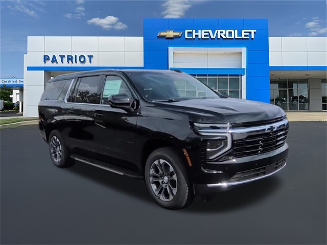2025 Chevrolet Suburban LS for sale at PATRIOT CHEVROLET OF LIMERICK