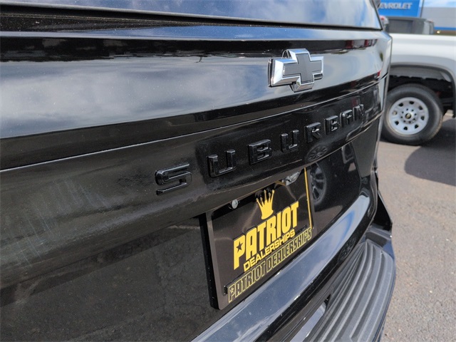 2025 Chevrolet Suburban LS for sale at PATRIOT CHEVROLET OF LIMERICK