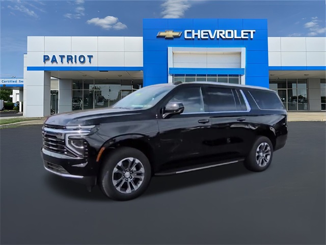 2025 Chevrolet Suburban LS for sale at PATRIOT CHEVROLET OF LIMERICK