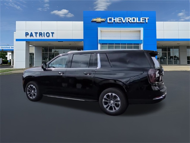 2025 Chevrolet Suburban LS for sale at PATRIOT CHEVROLET OF LIMERICK
