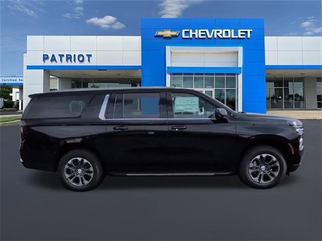 2025 Chevrolet Suburban LS for sale at PATRIOT CHEVROLET OF LIMERICK