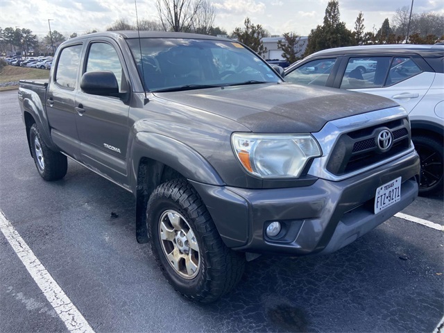2013 Toyota Tacoma Double Cab SB V6 4WD