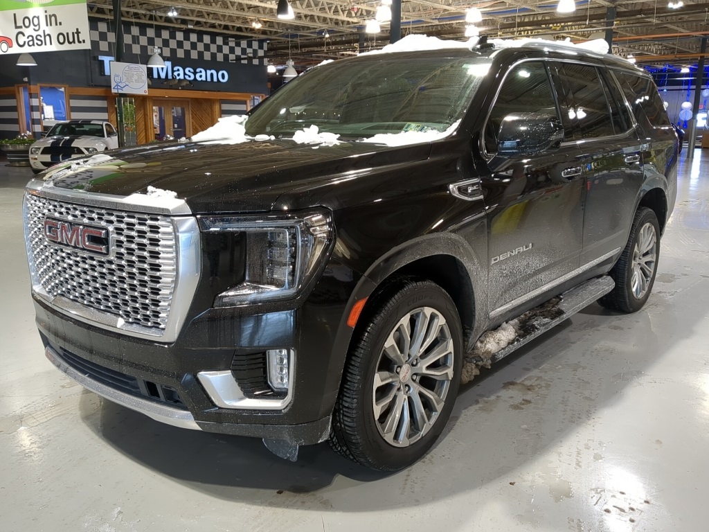 2021 GMC Yukon Denali 4WD